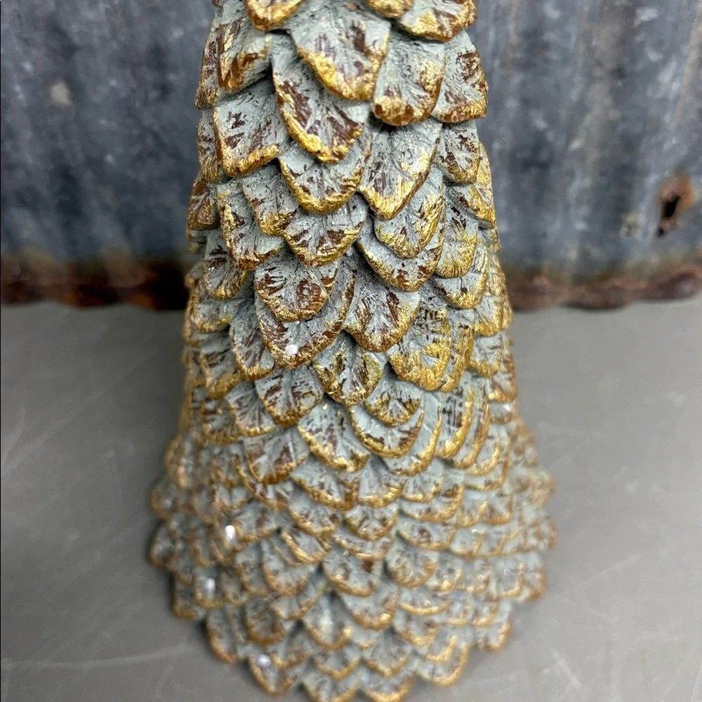 Pottery Barn Christmas Tree Candle